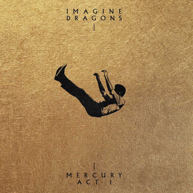 Imagine Dragons - Mercury -Act 1 (new)