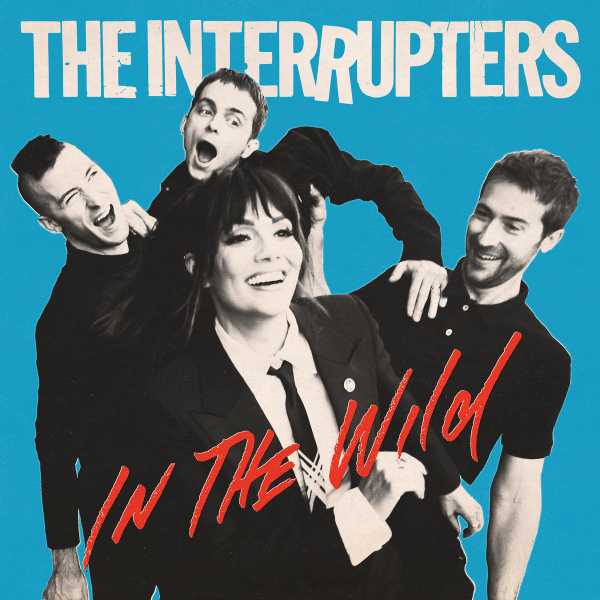 Interrupters - In The Wild (LP) (White vinyl)