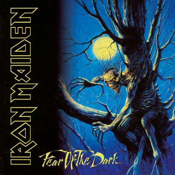 Iron Maiden - Fear Of The Dark (new, 2LP)