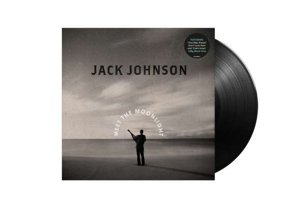 Jack Johnson - Meet The Moonlight (new)