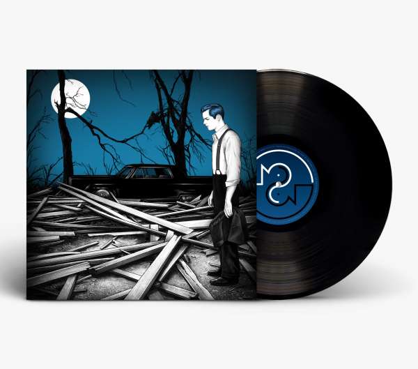 Jack White - Fear Of The Down LP album Vinyl