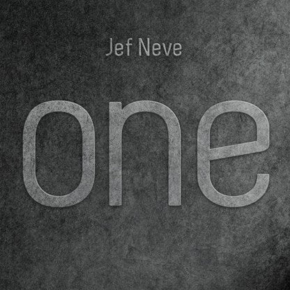 Jef Neve - One (LP)