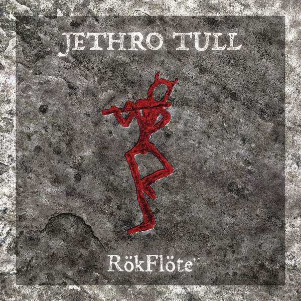 Jethro Tull - Rokflote (LP)