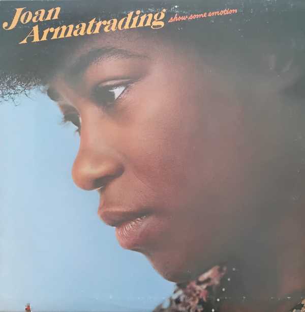 Joan - Armatrading - Show Some Emotion (2hands)