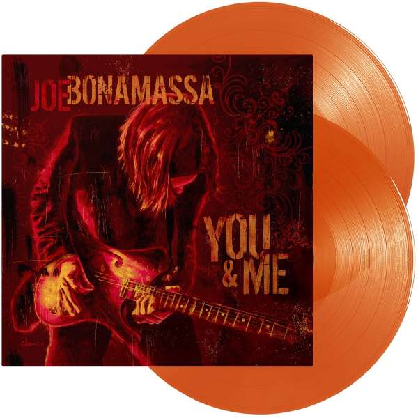 Joe Bonamassa - You And Me (LP) (Orange vinyl)