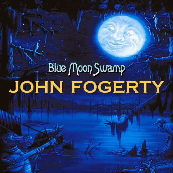 John Fogerty - Blue Moon Swamp (picture disc)