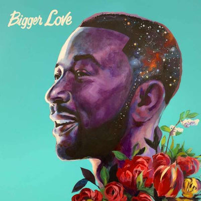 John Legend - Bigger Love (new, 2LP)