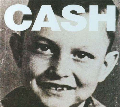 Johnny Cash - American Recordings VI: Ain't No Grave (new)