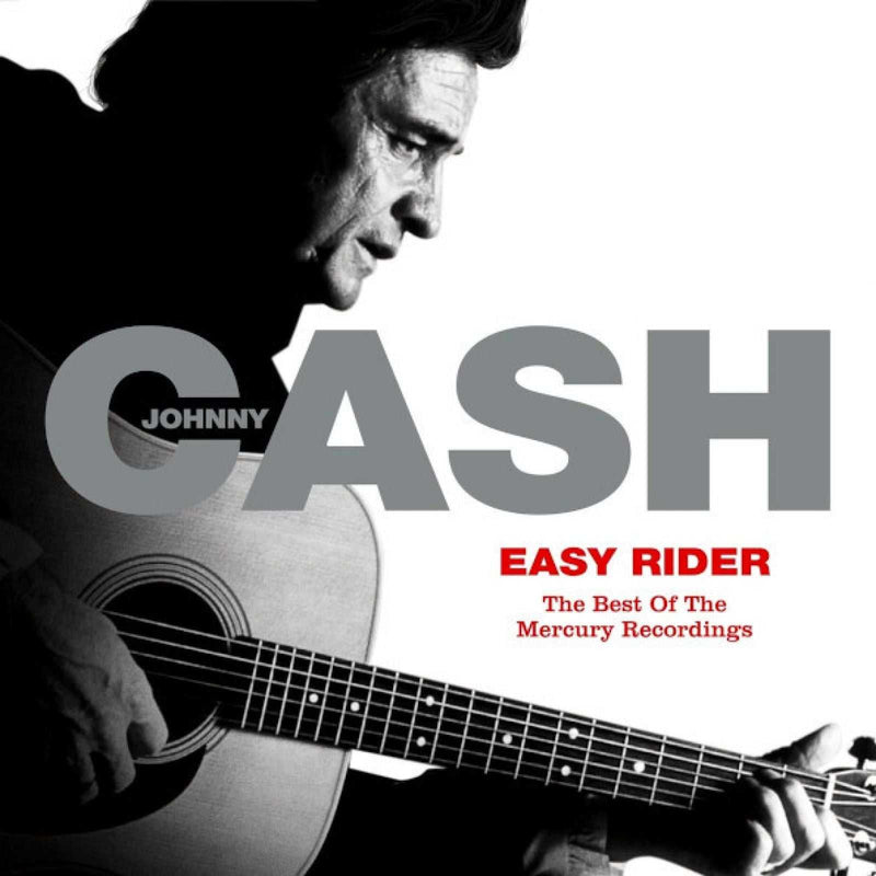 Johnny Cash - Easy Rider (new, 2LP)