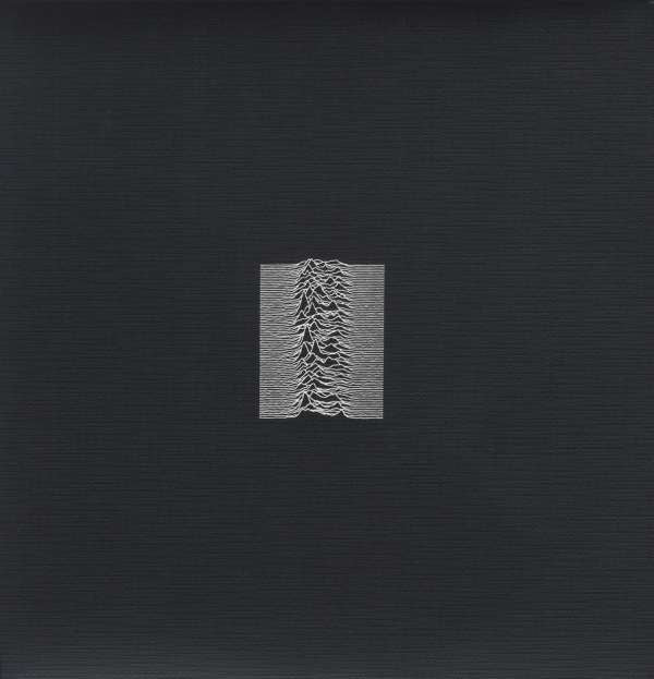 Joy Division - Unknown Pleasures (LP)