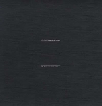 Joy Division - Unknown Pleasures (LP)