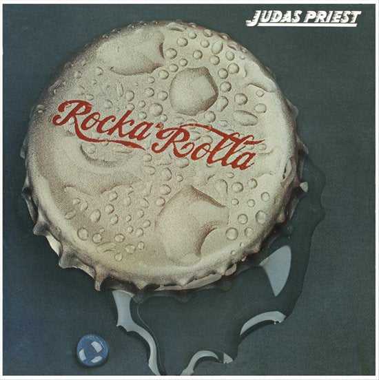 Judas Priest - Rocka Rolla (new, gatefold sleeve)