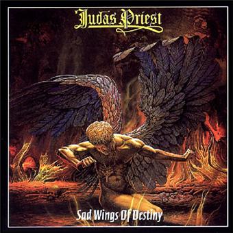 Judas Priest - Sad Wings of Destiny (new, coloured vinyl)