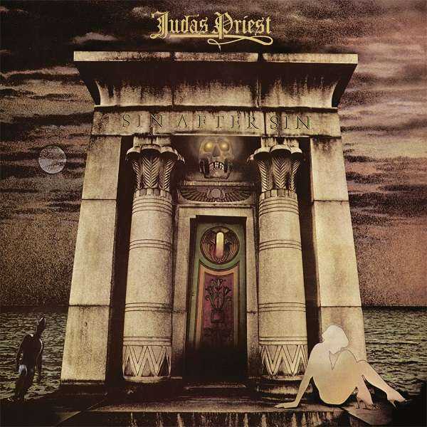 Judas Priest - Sin After Sin (new)