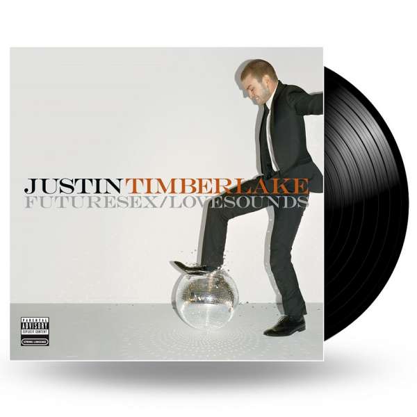 Justin Timberlake - Futuresex/Lovesounds