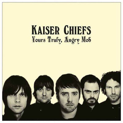 Kaiser Chiefs - Yours Truly Angry Mob (new, 2LP)