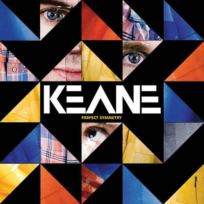 Keane - Perfect Symmetry (new)