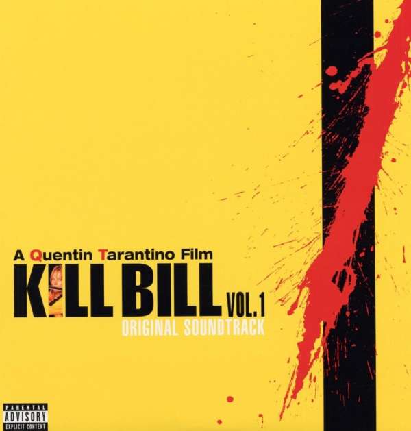 V/A - Kill Bill Vol 1 (new)