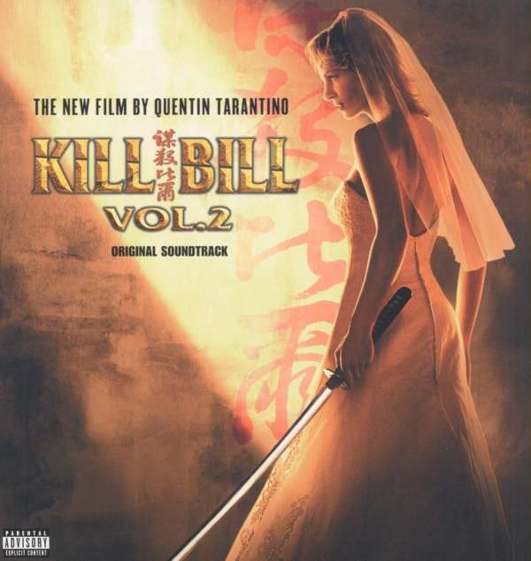 V/A - Kill Bill Vol 2 (new)