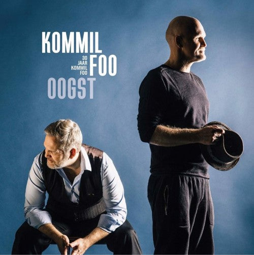 Kommil Foo - Oogst 30 Jaar Kommil Foo (3LP)