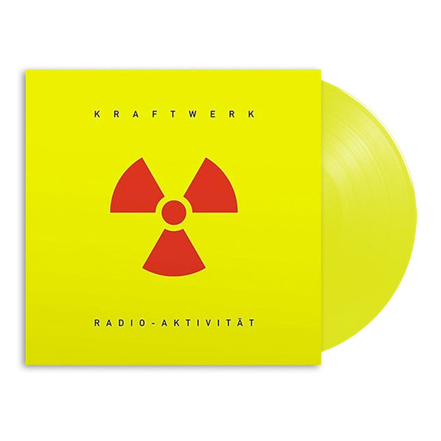 Kraftwerk - Radio-Aktivitat (new, coloured vinyl)