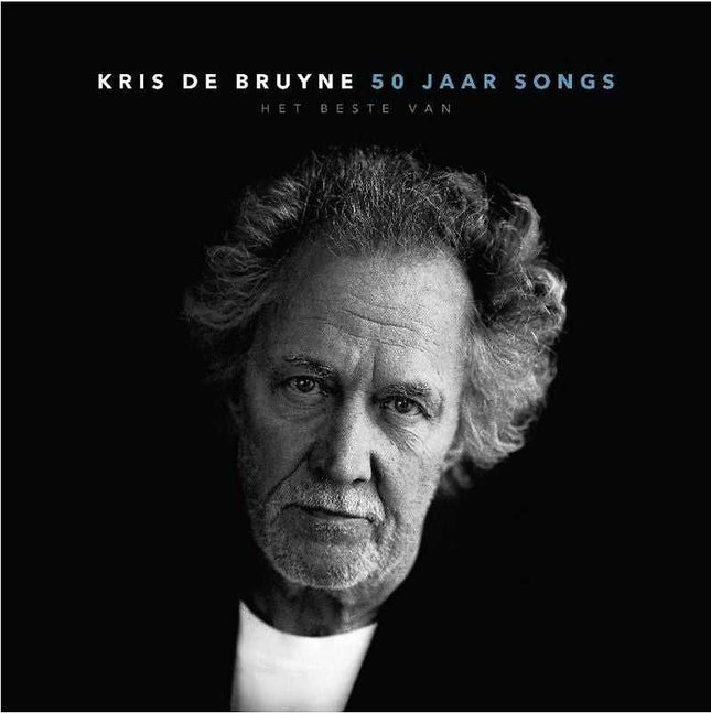 Kris De Bruyne - 50 Jaar Songs Het Beste Van (new, 2LP)