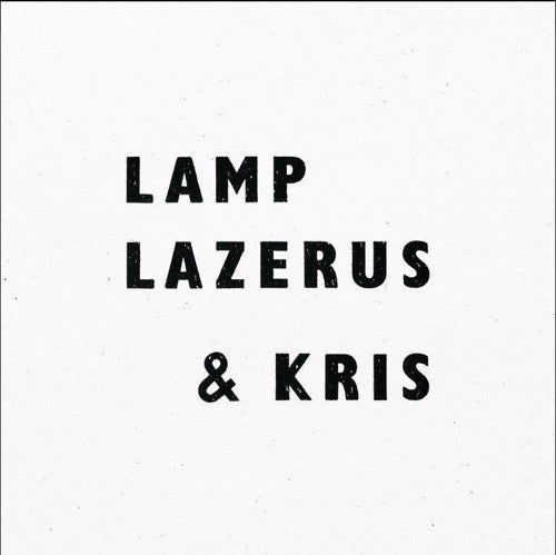 Lamp, Lazerus & Kris - Lamp, Lazerus & Kris (green vinyl)