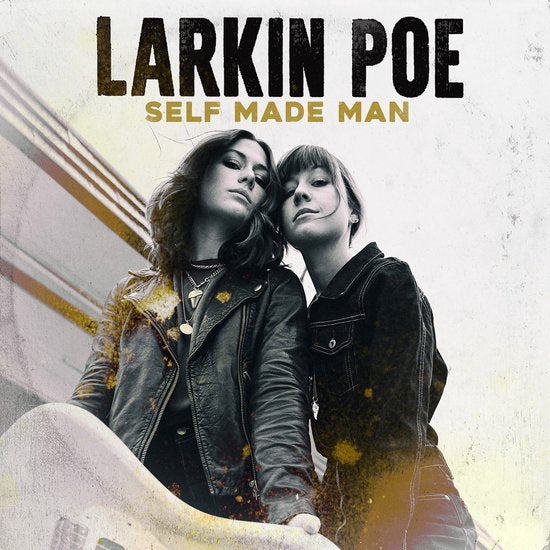 Larkin Poe - Self Made Man (LP) (Olive green vinyl)