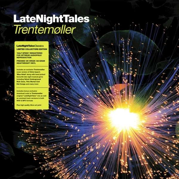 Late Night Tales - Trentemoller (2LP)