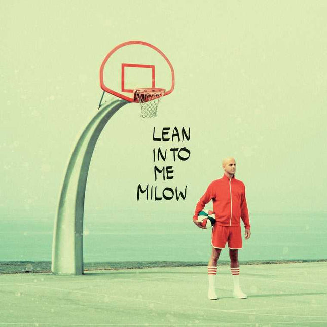 Milow - Lean Into Me (new, LP+CD)