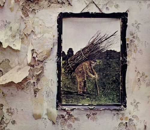 Led Zeppelin - IV (new)