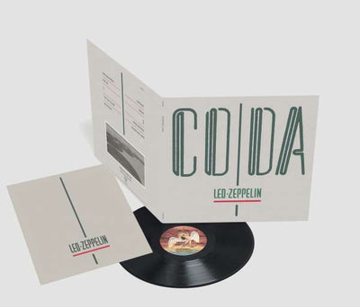 Led Zeppelin - Coda (new)