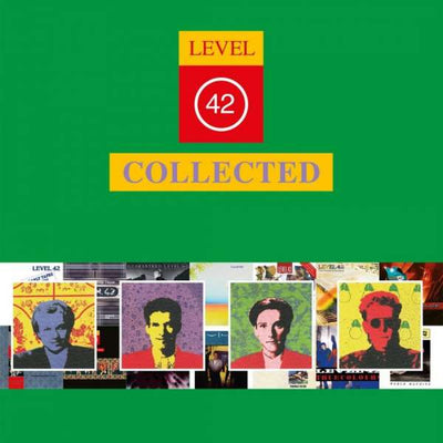 Level 42 - Collected (new, 2LP)