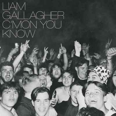 Liam Gallagher - C'mon You Know (new)