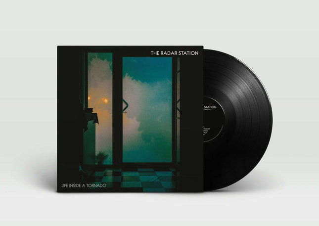 Radar Station - Life Inside A Tornado (new, coloured vinyl)