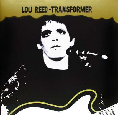 Lou Reed - Transformer  (new) NIET IN VOORRAAD kan besteld worden leveringstermijn +- 1 week