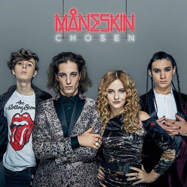 Maneskin - Chosen (new)