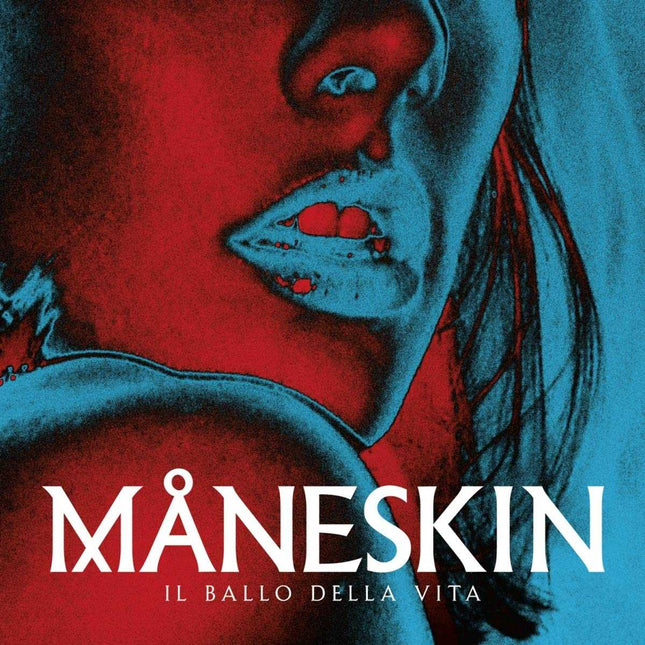 Maneskin - Il Ballo Della Vita (new, transparent vinyl)