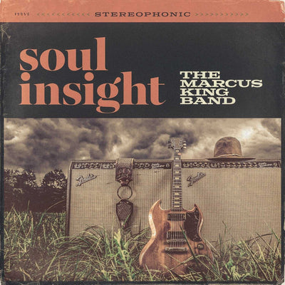 Marcus King Band - Soul Insight (new, 2LP)