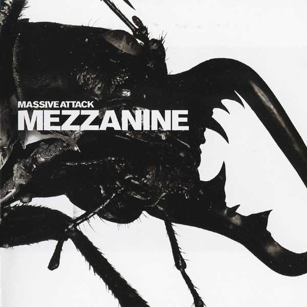 Massive Attack - Mezzanine (LP)