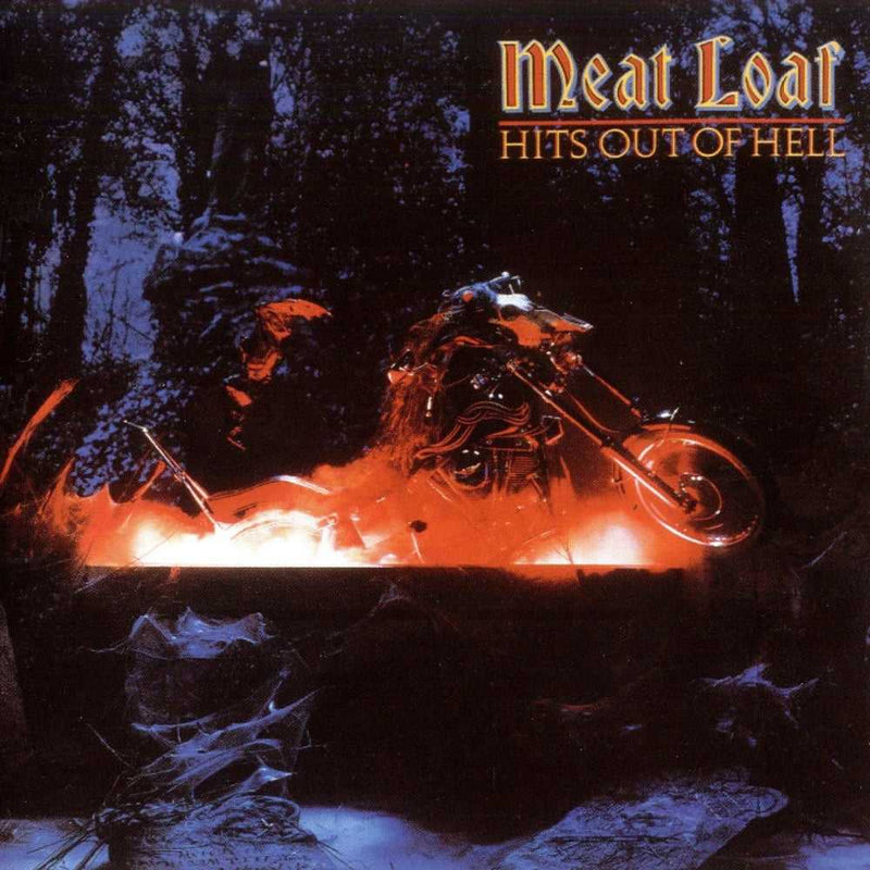 Meat Loaf - Hits Out Of Hell (new)