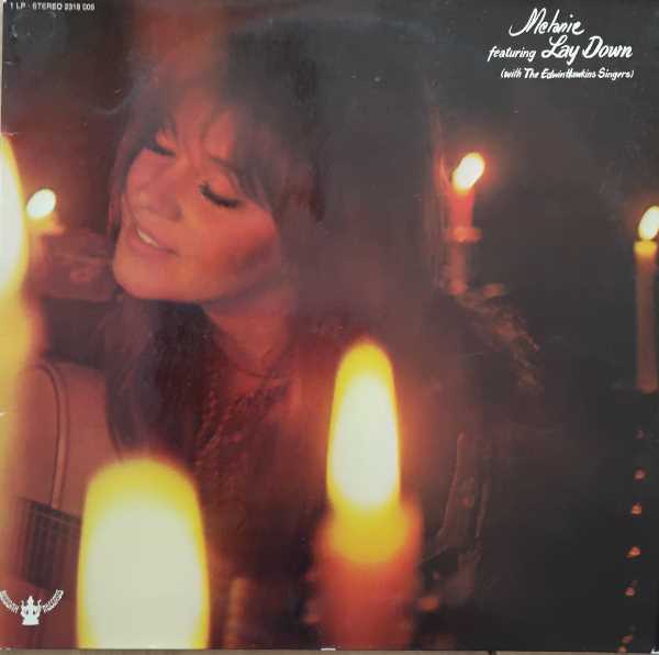 Melanie - Candles In The Rain (2hands)