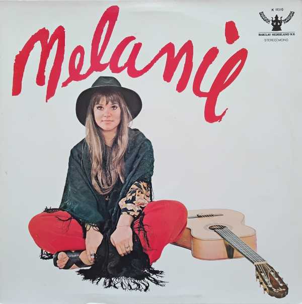 Melanie - Melanie (2hands)