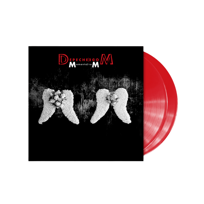 Depeche Mode - Memento Mori (2LP) (Red vinyl)