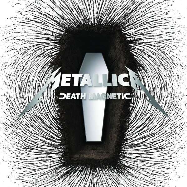 Metallica - Death Magnetic (2LP)