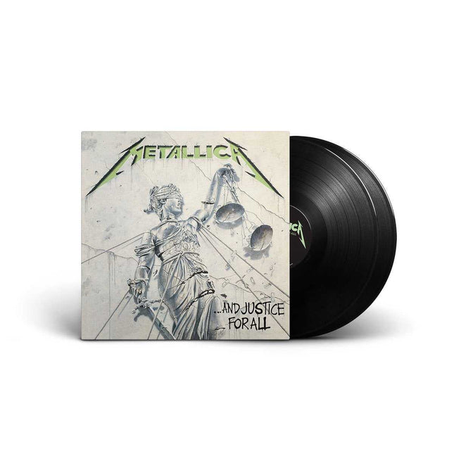 Metallica - And Justice For All (new, 2LP)