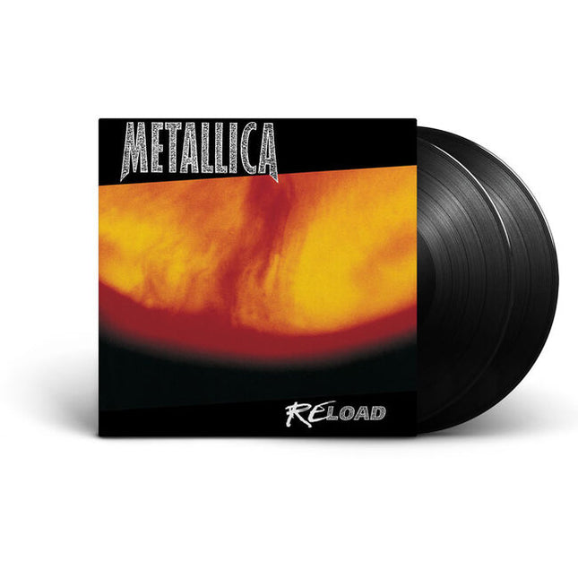 Metallica - Re-load (new, 2LP)