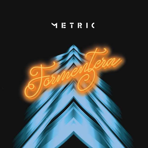 Metric - Formentera (LP)