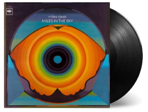 Miles Davis - Miles In The Sky LP