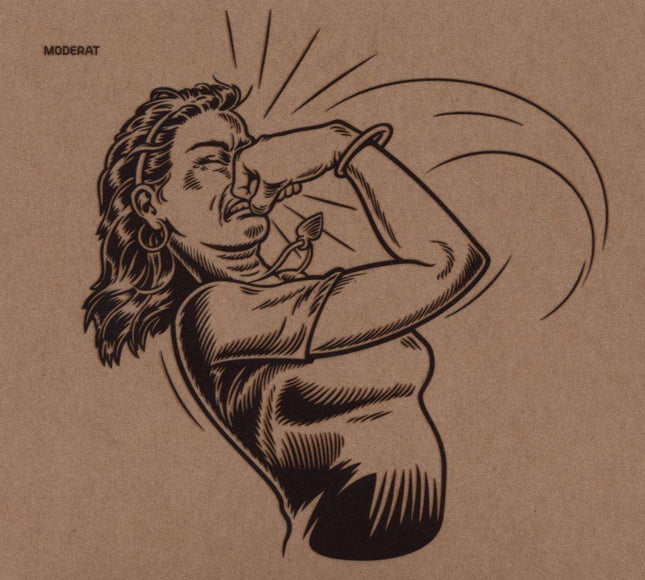 Moderat - Moderat (LP)